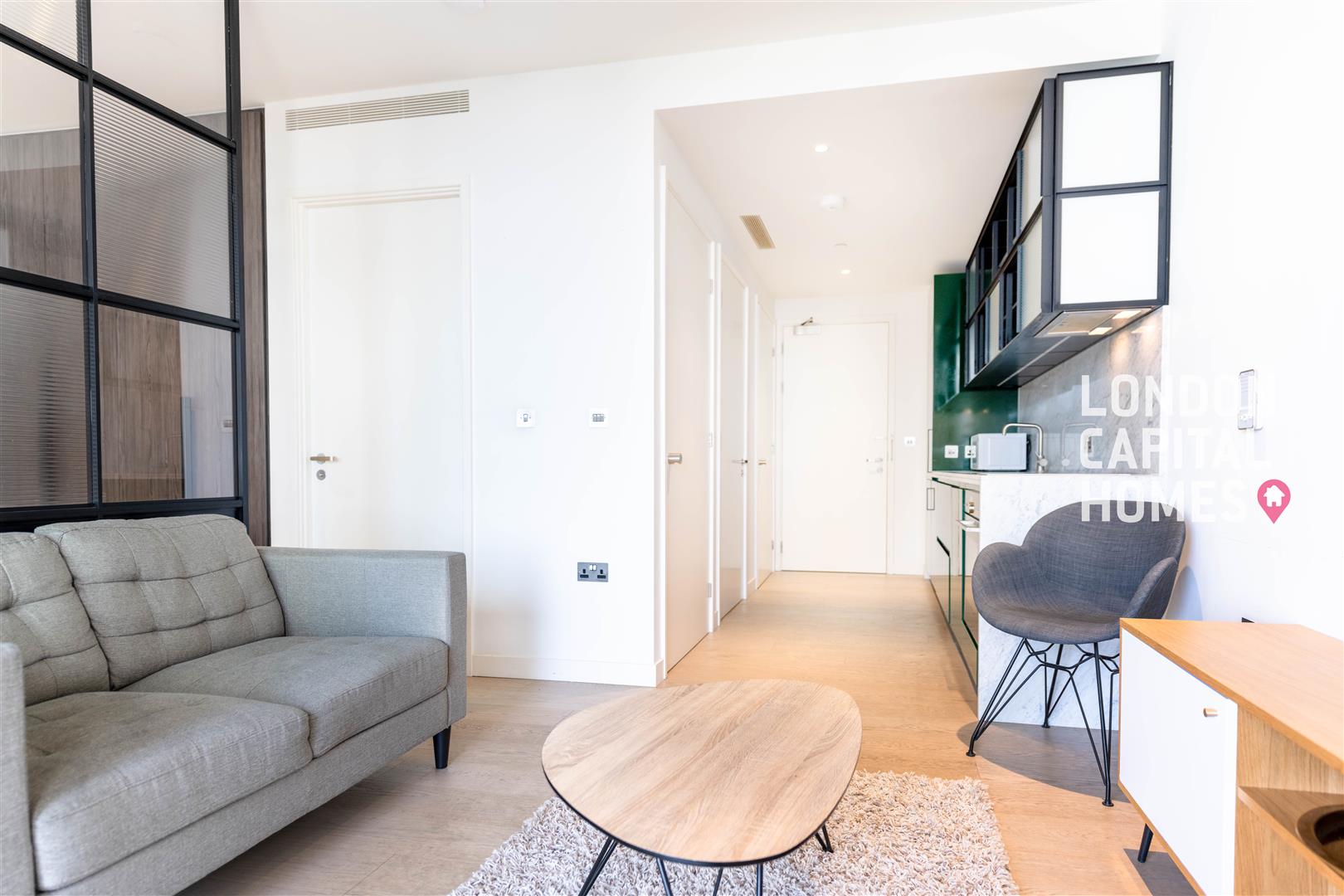 0 bed property in Bagshaw Building, 1 Wards Place, London